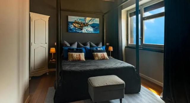 Двухместный номер Standard с видом на море B&B il Duca dAmalfi