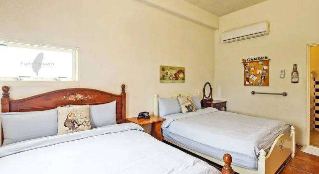 Remis Villa, จอง วิลล่า Suao Yilan