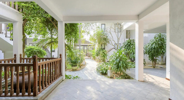 Номер Deluxe Hoi An Ancient House Resort & Spa