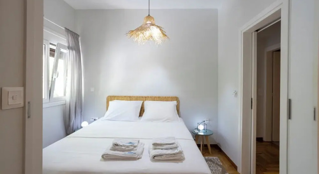 Trendy 2 bedroom Apartment 5min to metro