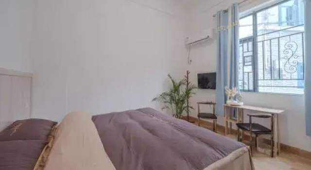 Люкс Huizhou Huidong Shuangyue Bay Tiantian Garden House