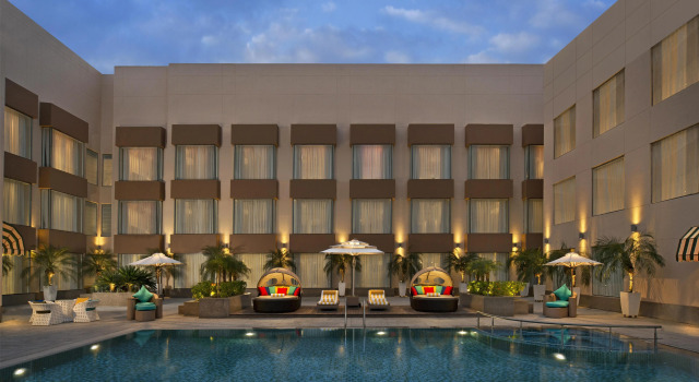 Park Inn By Radisson Amritsar Airport