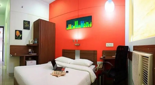 Одноместный номер Smart Saver Ginger Goa, Panjim