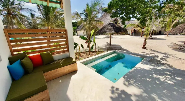Люкс Отель Fun Beach Resort
