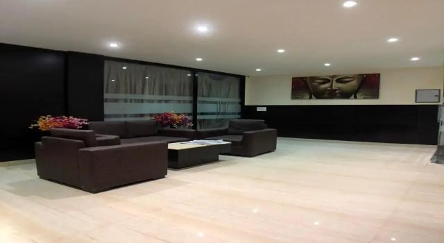 Номер Deluxe Solitaire Hotel