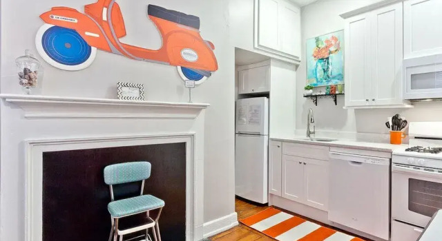 Номер Standard Habersham 2 by Tybee Vacation Rentals