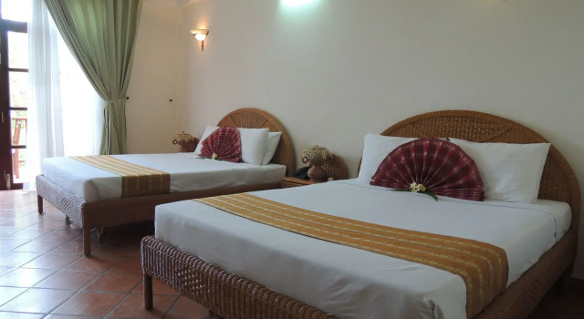 White Sand Resort Mui Ne, Забронировать Курортный отель Отели Фантхьет с завтраком, Завтраки