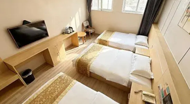 Люкс Shanghai E-Ting Boutique Hotel