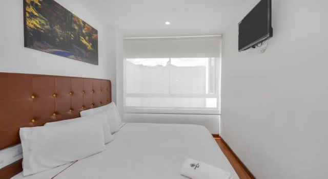 Номер Standard Hotel Paraiso Ferial