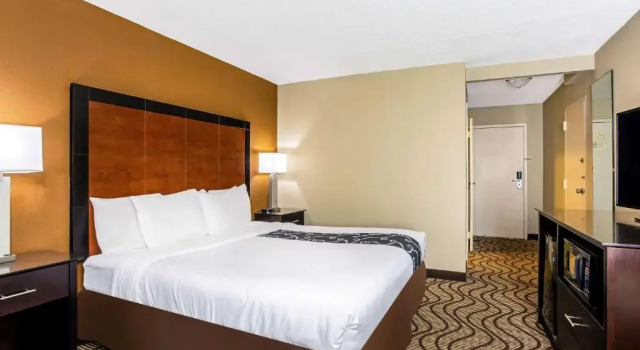 Номер Standard Garner Hotel Wytheville East by IHG