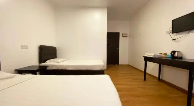 Двухместный номер Deluxe Rocky Mountain Lodge