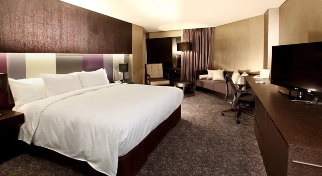 Двухместный номер Executive Swiss Grand Hotel 
