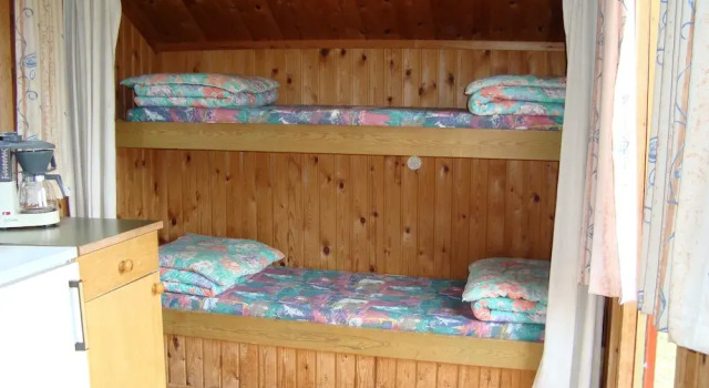 Grindsted Aktiv Camping & Cottages, Rezerwuj Pole kempingowe Hotele 3-gwiazdkowe w Skovlund, 3*