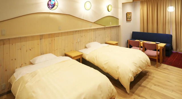 Двухместный номер Standard Kamiyamada Hotel