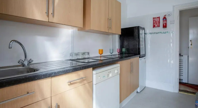 Skyfall - 2 Bedroom Apartment - Milford Haven, Забронировать Апартаменты/квартира Апартаменты Милфорд-Хейвен, Апартаменты/квартира