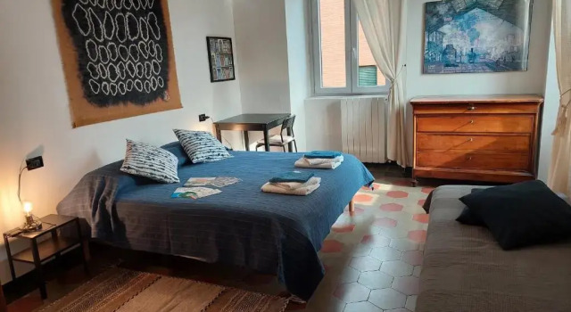 La casa sul porto