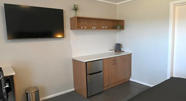 Номер Standard Deniliquin Motel