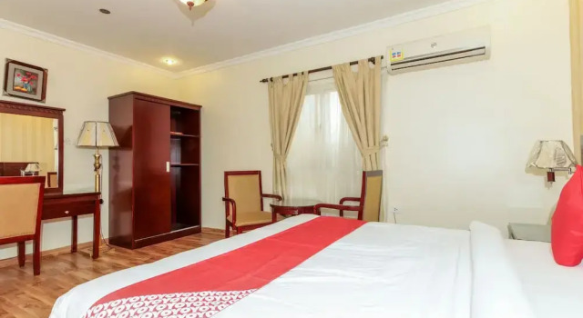 OYO 164 Park Jeddah Hotel