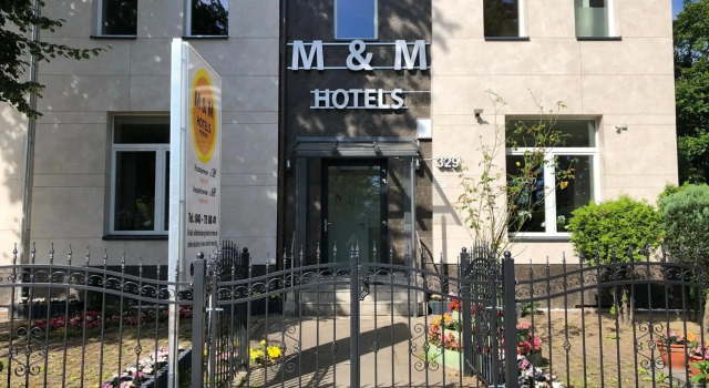 M&M Hotel - Wilhelmsburg