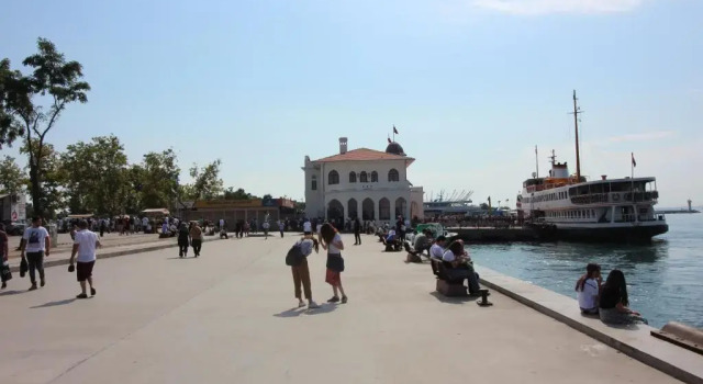 Одноместный номер Standard Kadikoy Otel