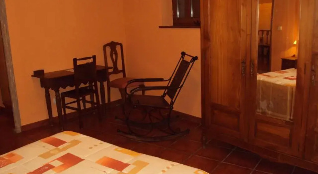 Номер Standard Hotel Rural Valle de Ancares