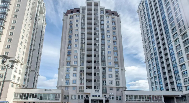 Bulbash Apartments (Бульбаш Апартаменты) на улице Туровского 12