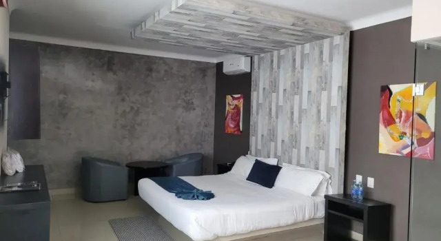 Двухместный номер Standard Motel Real de Queretaro