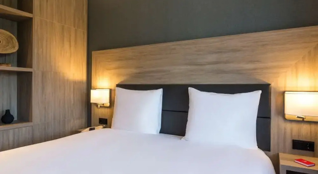 Двухместные апартаменты Junior Adagio Amsterdam City South