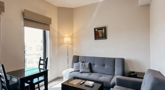 Люкс с видом на город Celino Hotel