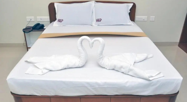 Двухместный номер Standard Hotel Raams Park