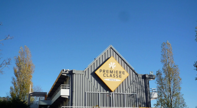 Première Classe Valence Sud, Buchen Sie Hotel Valence Gard