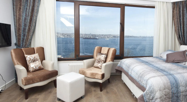 Etiz Hotels Bosphorus, Varaa Hotelli Hotellit Marmara-alue pysäköinnillä, Pysäköinti