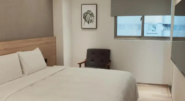 Двухместный номер Standard Fooyee Hotel - Yonghe