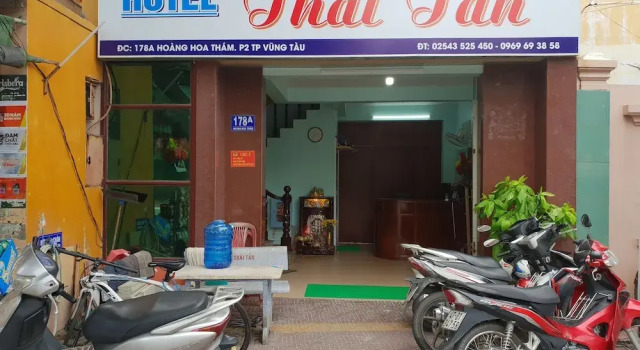 Thai Tan Hotel