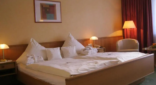 Номер Standard Land- und Kurhotel Tommes