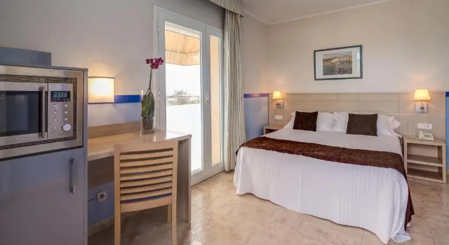 Номер Premium Aparthotel Solifemar