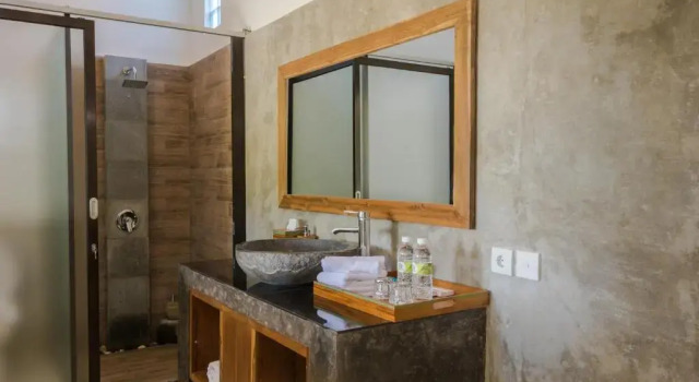 Двухместный номер Deluxe Green Sala Villa