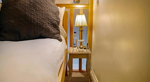 Номер Deluxe The White Horse Hotel, Romsey, Hampshire - The Coaching Inn Group