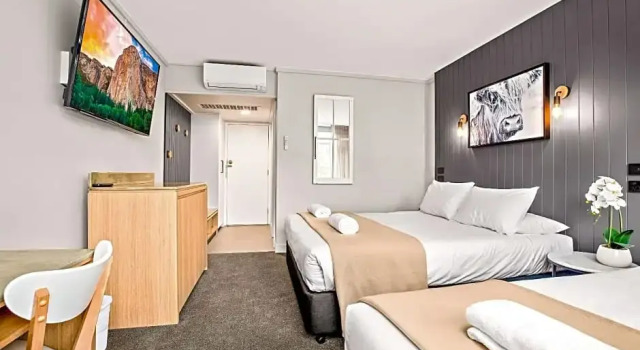 Номер Superior City Centre Motel Armidale