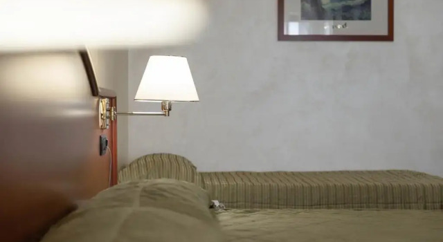 Номер Standard Edra Palace Hotel & Ristorante