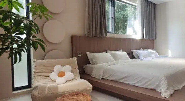 Номер Standard Nuan Nuan Inn