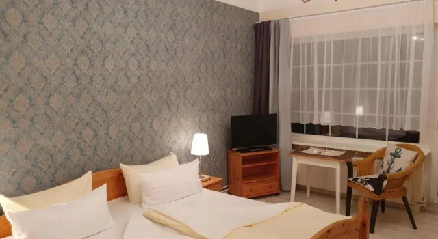 Апартаменты Hotel Schleimünde