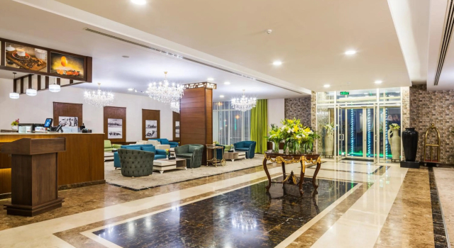 Le Park Concord Arar