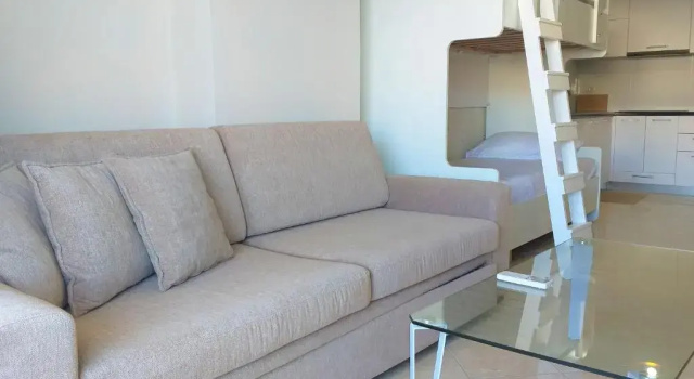 Апартаменты Sail Ocean View Apartments