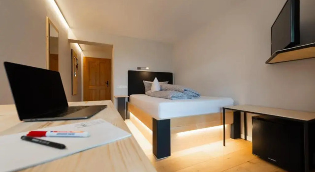 Номер Standard Alpenhotel Dora
