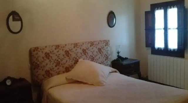 Номер Deluxe Casa Rural Fuentetrigo