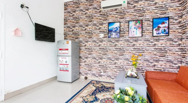 Minh Anh Villa Coffee and Apartment by OYO Rooms, Prenota Appartamento Da Nang Da Nang