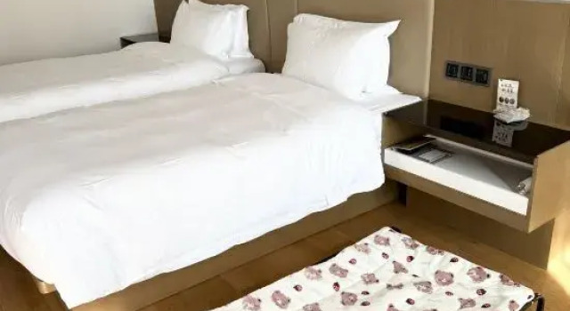 Номер Standard Novotel Deqing Moganshan