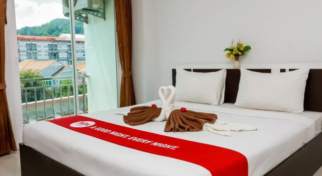 NIDA Rooms Patong Rose 78, Забронировать Отель Отели Южного Таиланда 3 звезды, 3*