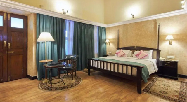 Одноместный номер Standard Royal Orchid Metropole Mysore